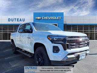 2025 Chevrolet Colorado Z71