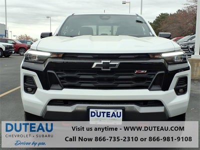 2026 Chevrolet Colorado Z71
