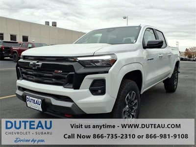 2026 Chevrolet Colorado Z71