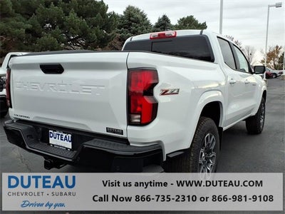 2026 Chevrolet Colorado Z71