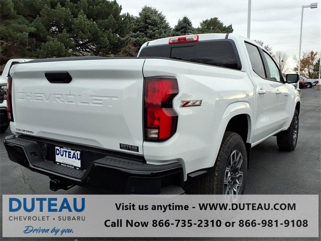 2026 Chevrolet Colorado Z71