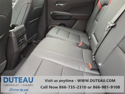 2026 Chevrolet Colorado Z71