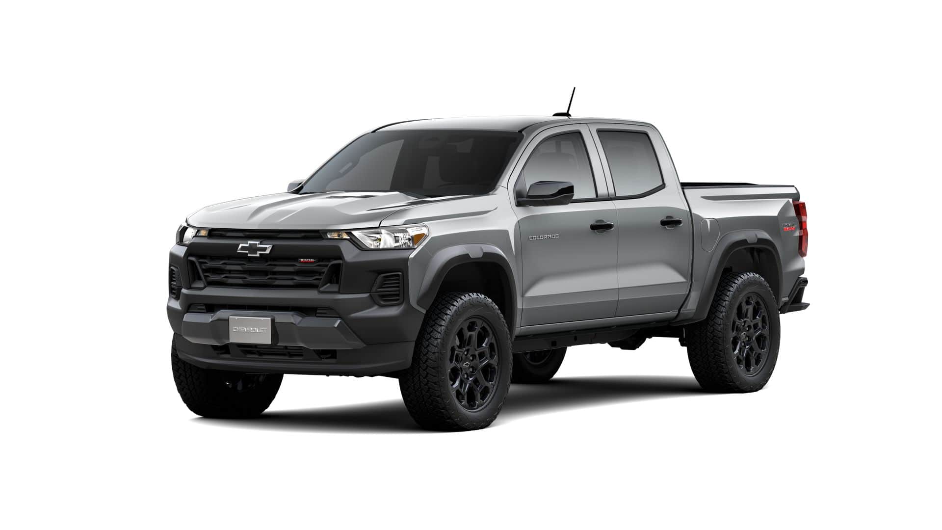 2026 Chevrolet Colorado's photo