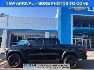 2023 Chevrolet Colorado Trail Boss