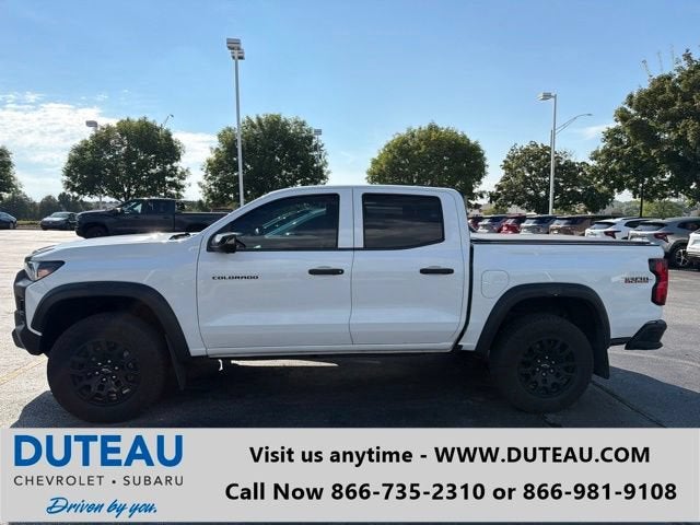 2023 Chevrolet Colorado 4WD Trail Boss