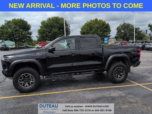 2023 Chevrolet Colorado 4WD ZR2
