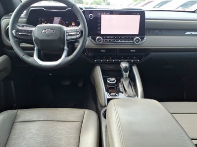 2023 Chevrolet Colorado 4WD ZR2