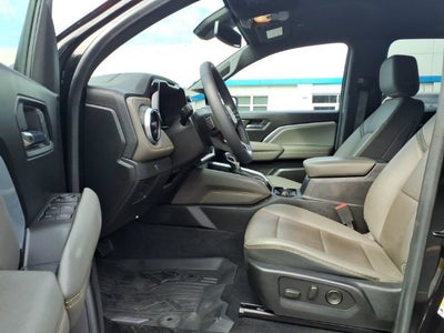 2023 Chevrolet Colorado 4WD ZR2
