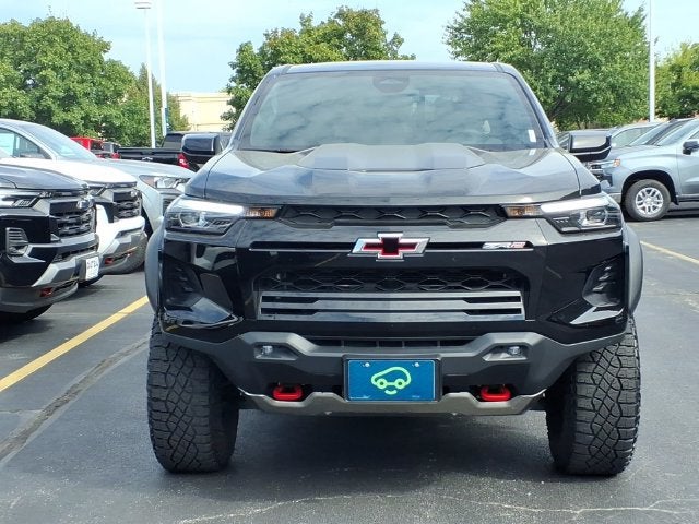 2023 Chevrolet Colorado 4WD ZR2