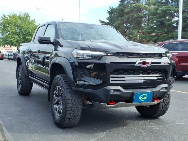 2023 Chevrolet Colorado 4WD ZR2