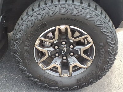 2023 Chevrolet Colorado 4WD ZR2