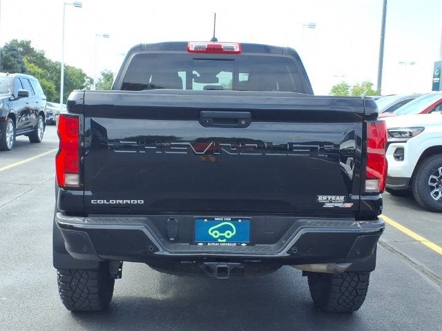2023 Chevrolet Colorado ZR2 - Photo 8