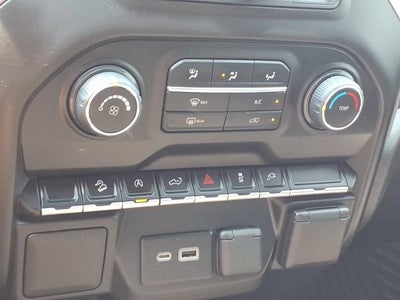 2022 Chevrolet Silverado 1500 LTD Custom Trail Boss