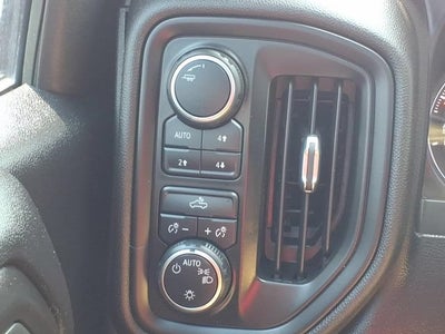 2022 Chevrolet Silverado 1500 LTD Custom Trail Boss
