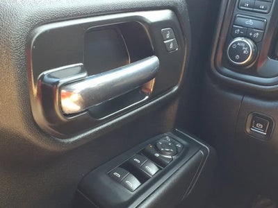 2022 Chevrolet Silverado 1500 LTD Custom Trail Boss