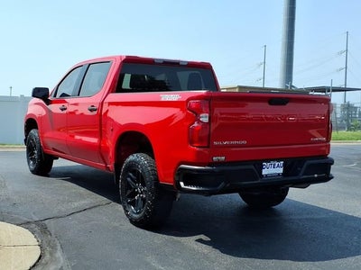 2022 Chevrolet Silverado 1500 LTD Custom Trail Boss