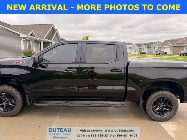 2020 Chevrolet Silverado 1500