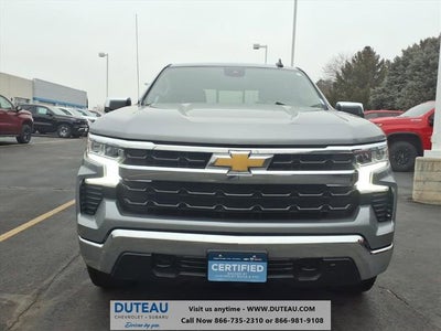 2024 Chevrolet Silverado 1500 LT