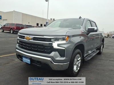 2024 Chevrolet Silverado 1500 LT