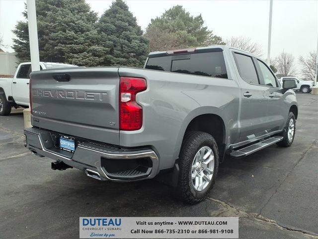 2024 Chevrolet Silverado 1500 LT