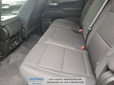 2024 Chevrolet Silverado 1500 LT