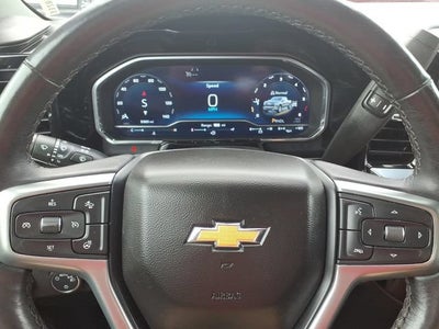 2022 Chevrolet Silverado 1500 LT