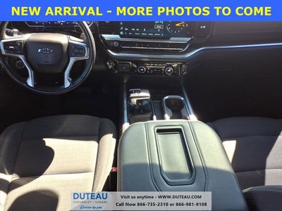 2022 Chevrolet Silverado 1500 RST