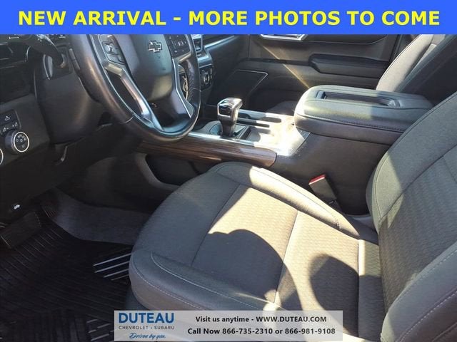 2022 Chevrolet Silverado 1500 RST