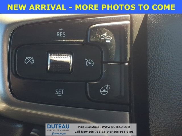 2022 Chevrolet Silverado 1500 RST