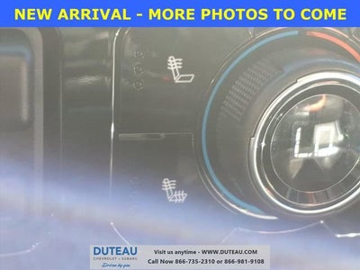 2022 Chevrolet Silverado 1500 RST