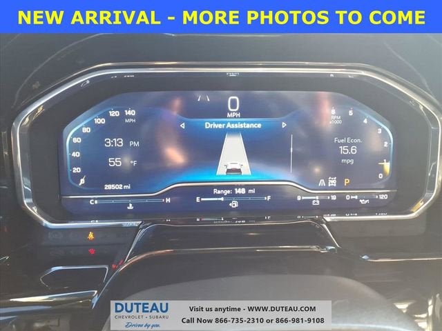 2022 Chevrolet Silverado 1500 RST