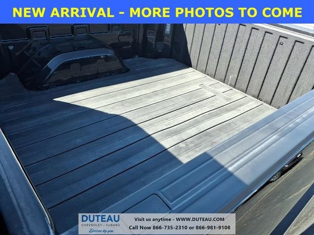 2022 Chevrolet Silverado 1500 RST