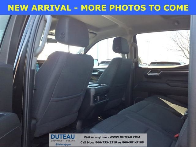 2022 Chevrolet Silverado 1500 RST