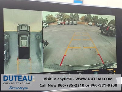 2022 Chevrolet Silverado 1500 High Country