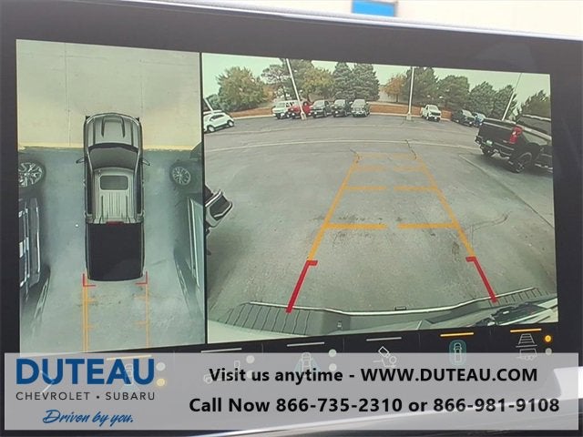 2022 Chevrolet Silverado 1500 High Country