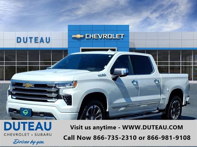 2023 Chevrolet Silverado 1500 High Country