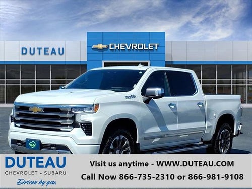2023 Chevrolet Silverado 1500 High Country