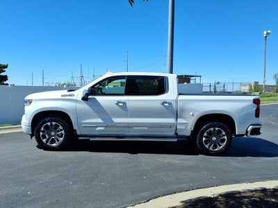 2023 Chevrolet Silverado 1500 High Country