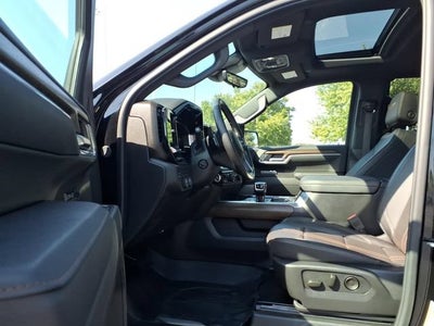 2025 Chevrolet Silverado 1500 High Country