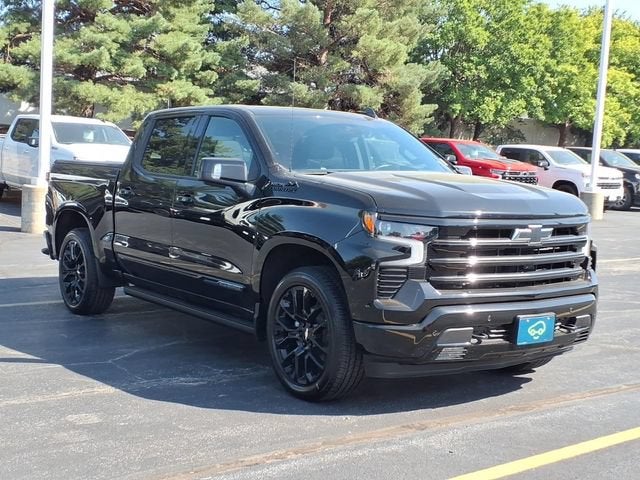 2025 Chevrolet Silverado 1500 High Country