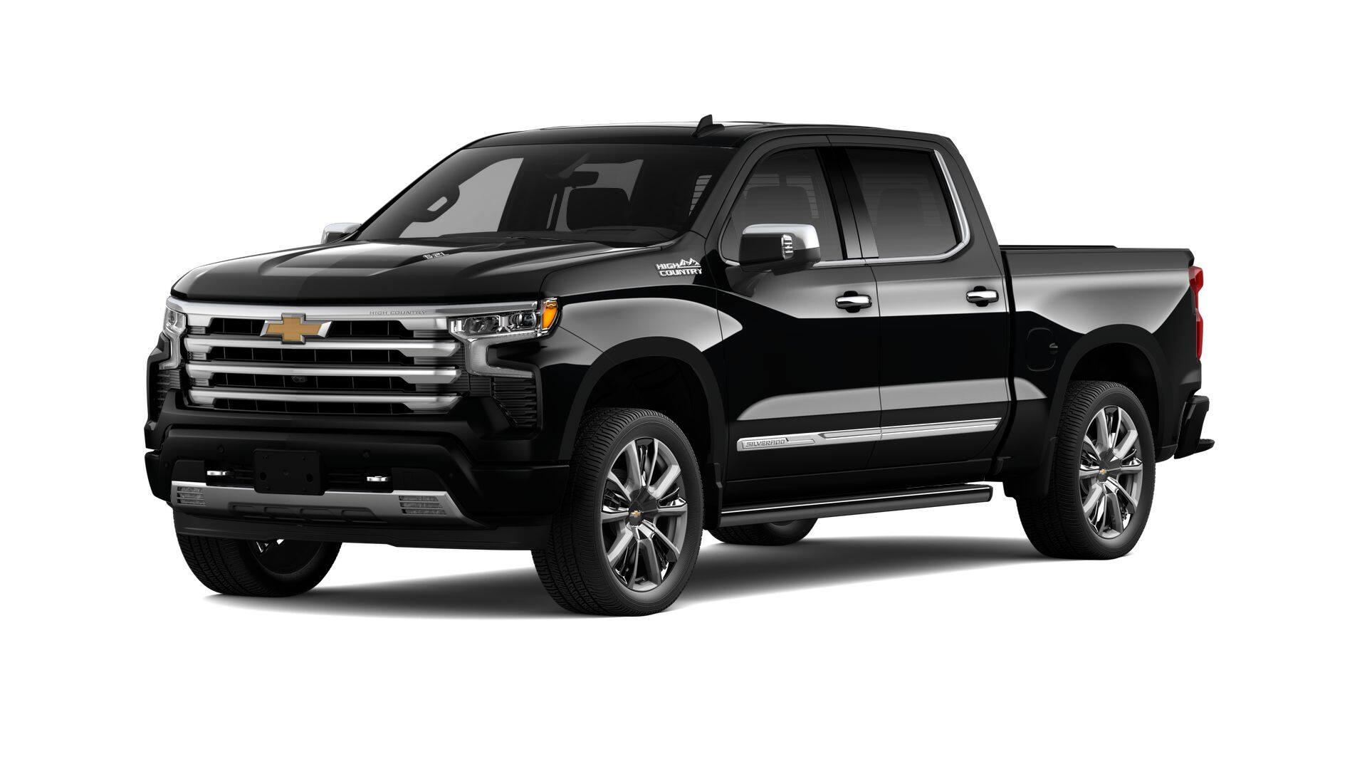 2026 Chevrolet Silverado 1500 High Country - Photo 1