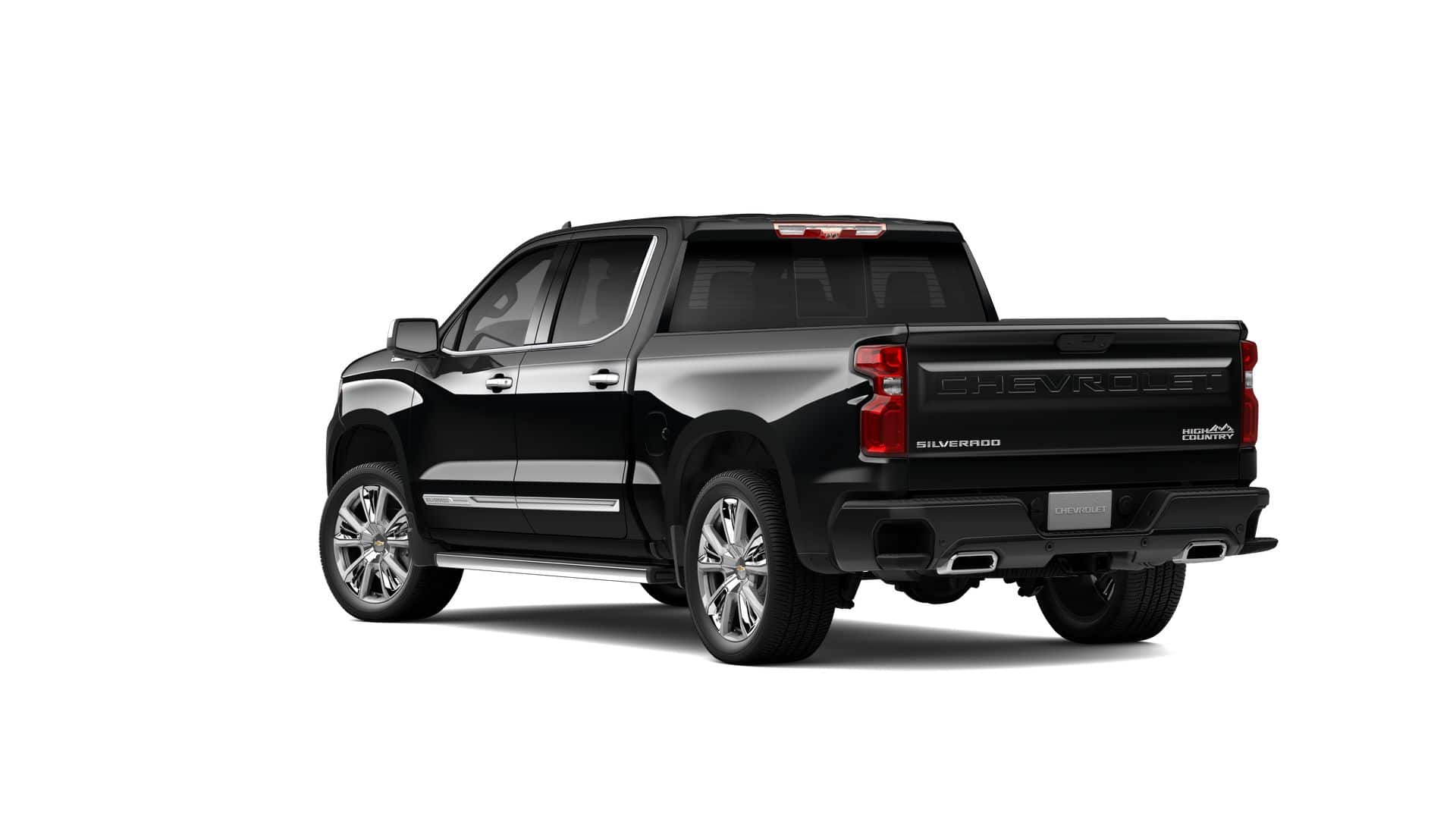 2026 Chevrolet Silverado 1500 High Country - Photo 2