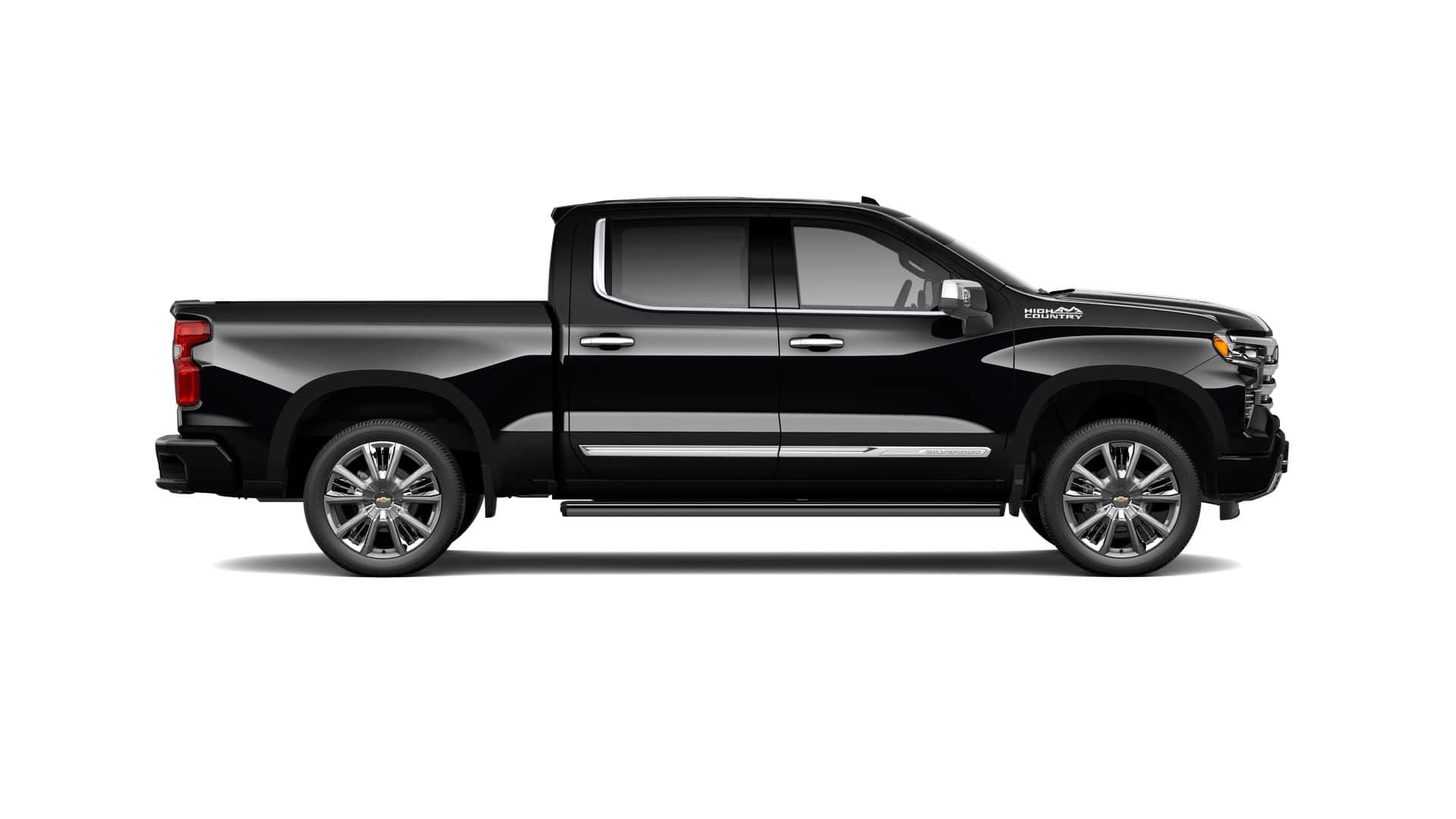 2026 Chevrolet Silverado 1500 High Country - Photo 3