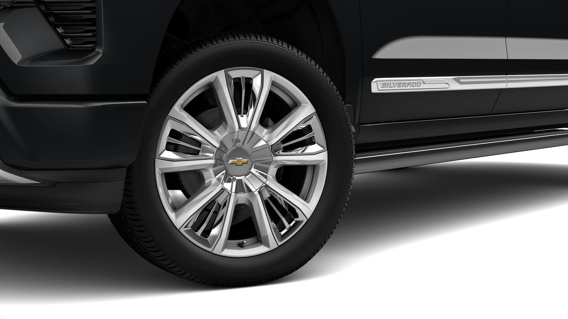 2026 Chevrolet Silverado 1500 High Country - Photo 4