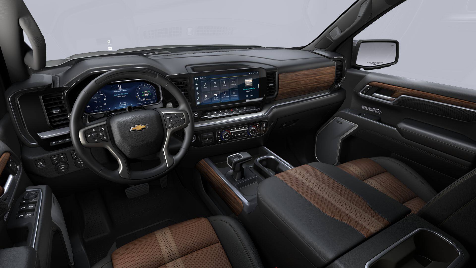 2026 Chevrolet Silverado 1500 High Country - Photo 5