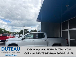 2022 Chevrolet Silverado 1500 LTD LT
