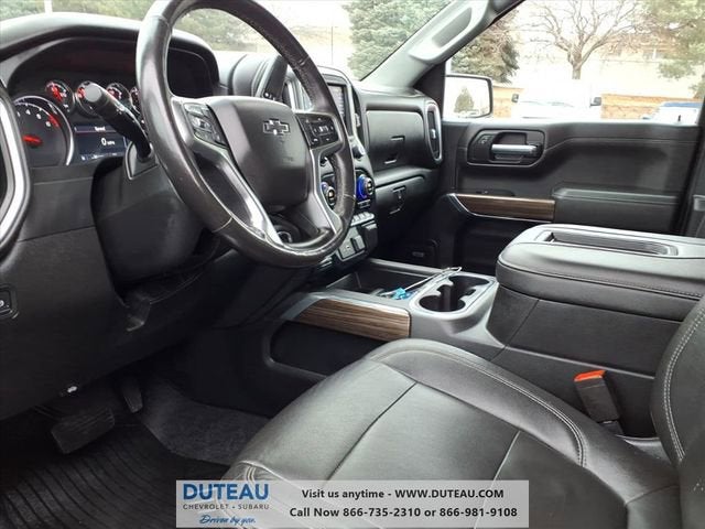 2020 Chevrolet Silverado 1500 RST