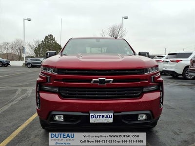 2020 Chevrolet Silverado 1500 RST