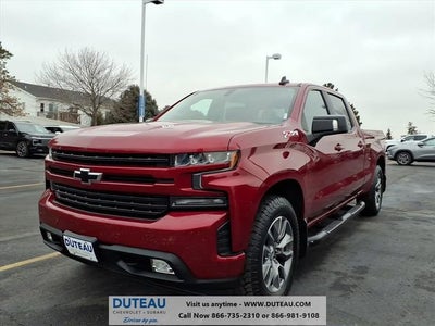 2020 Chevrolet Silverado 1500 RST
