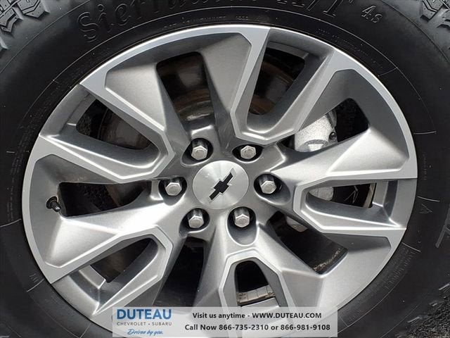 2020 Chevrolet Silverado 1500 RST